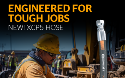 Continental Contitech Engineered Hydraulic Hose Assemblies