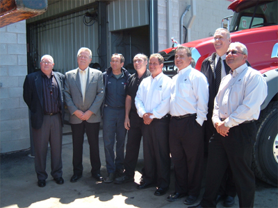 Mack Truck Repair