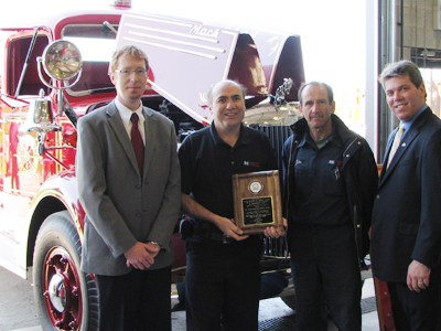 Mack Truck Repair